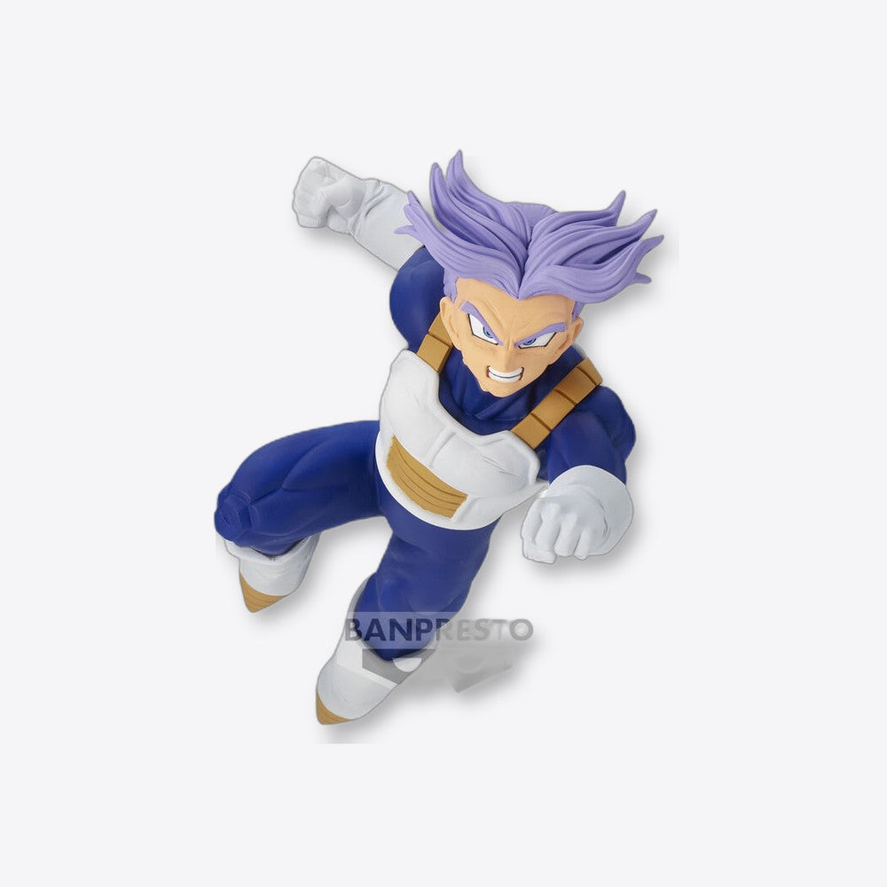 Banpresto Figura Trunks vol. 2 Chosenshiretsuden III Dragon Ball Z 12cm (imagen 3 de 6)