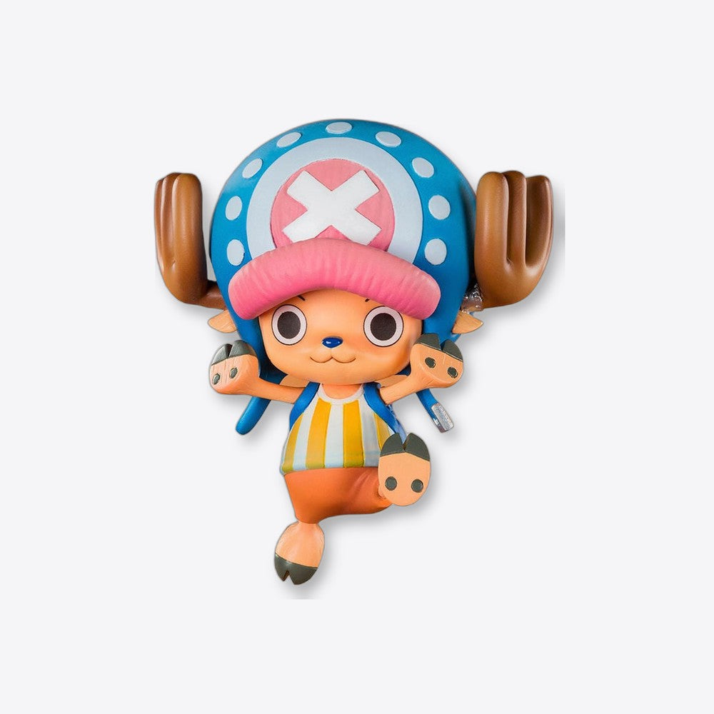 Tamashii Nations Figura Cotton Candy Lover Chopper Figuarts Zero One Piece 7cm (imagen 4 de 6)