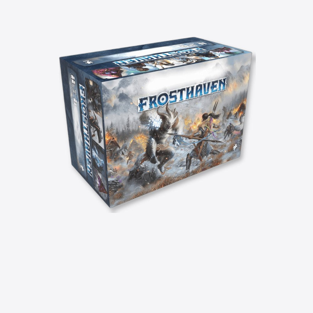 Asmodee Juego de mesa frosthaven (imagen 6 de 6)