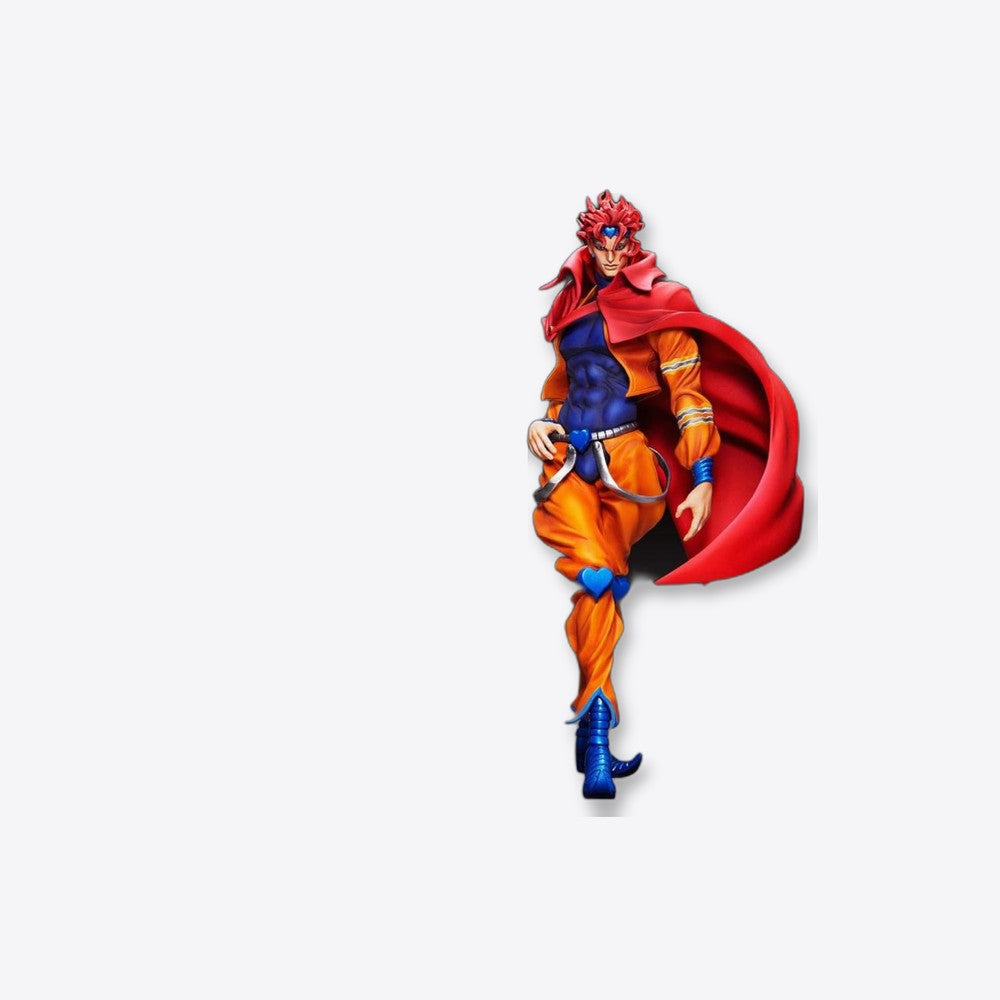 Medicos Entertainment Figura medicos entertaiment jojo's bizarre adventure part 3 stardust crusaders re - run (imagen 4 de 6)
