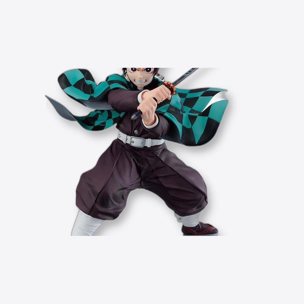 Figura ichibansho demon slayer kimetsu no yaiba tanjiro kamado (imagen 5 de 6)