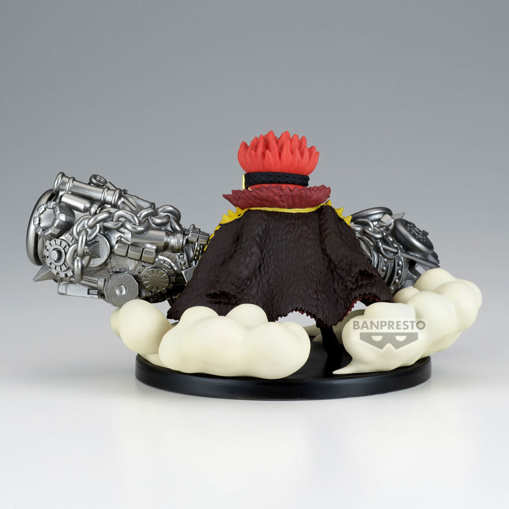 Banpresto Figura Eustass Kid The Worst Generation One Piece 7cm (imagen 4 de 6)