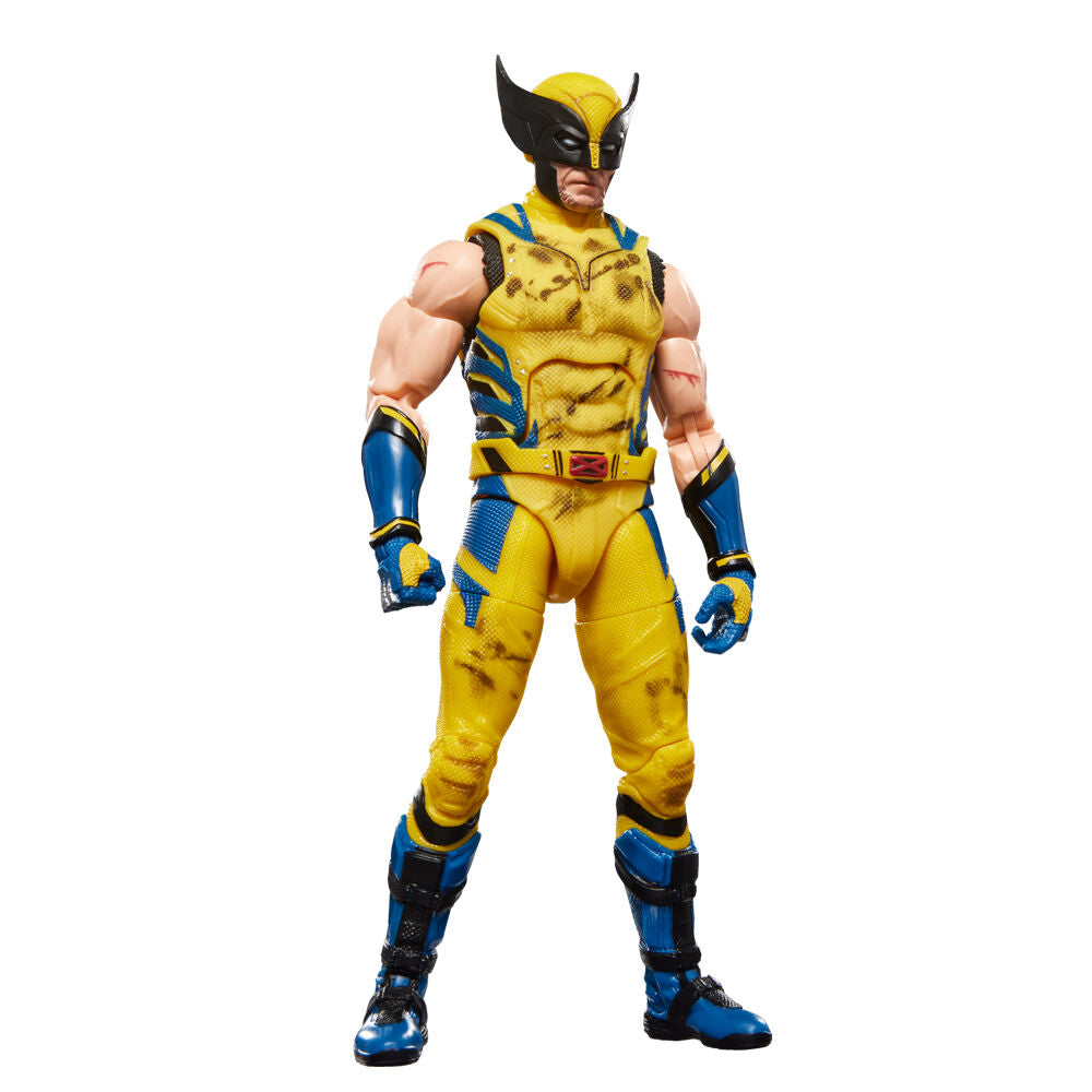 Hasbro Figura Wolverine Deadpool & Wolverine Marvel Legends Series 15cm (imagen 5 de 9)