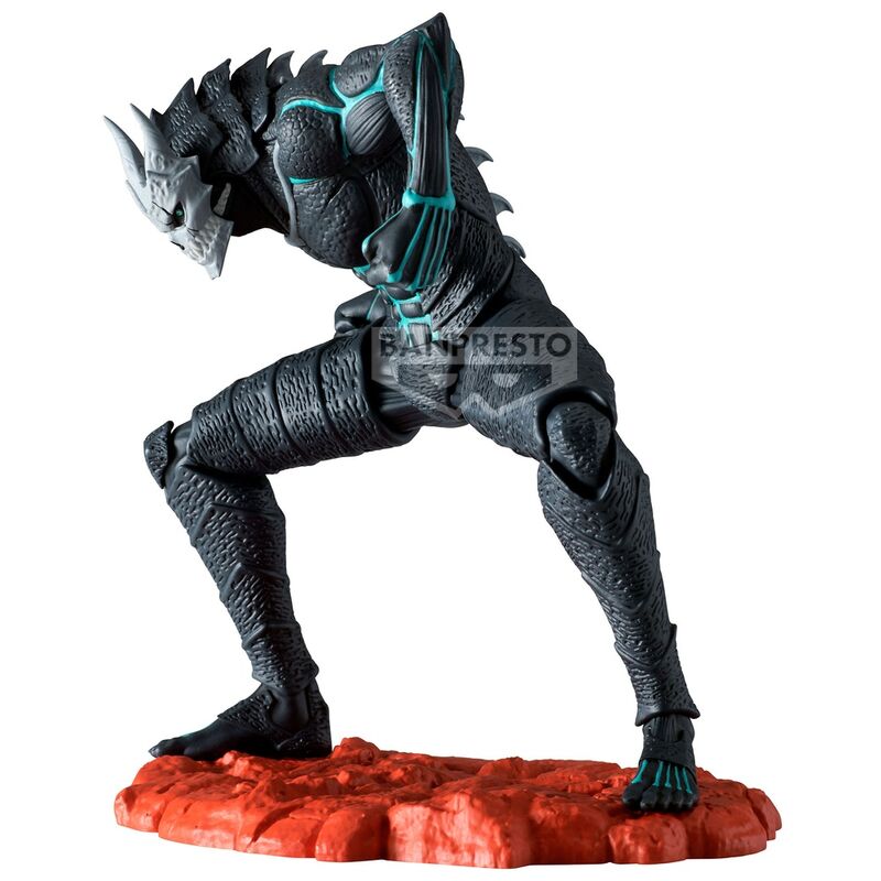 Banpresto Figura Kaiju No. 8 The Anime Kaiju No. 8 11cm