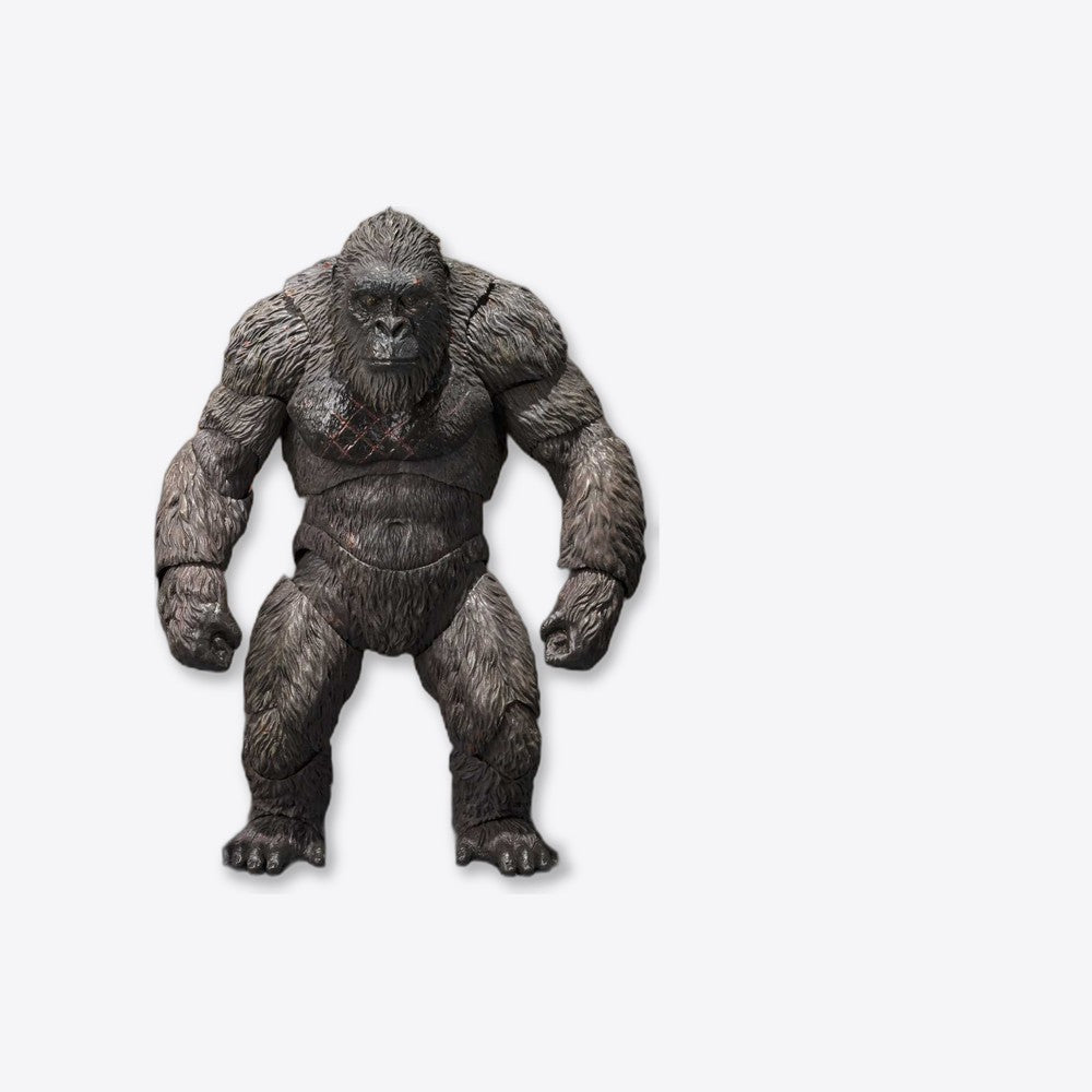 Figura tamashii nations sh figuarts cine kong from godzilla vs kong eece monster arts exclusiva 2022 (imagen 6 de 6)