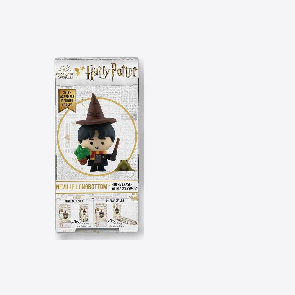 Figura gomee cinereplicas harry potter neville 10 unidades (imagen 6 de 6)