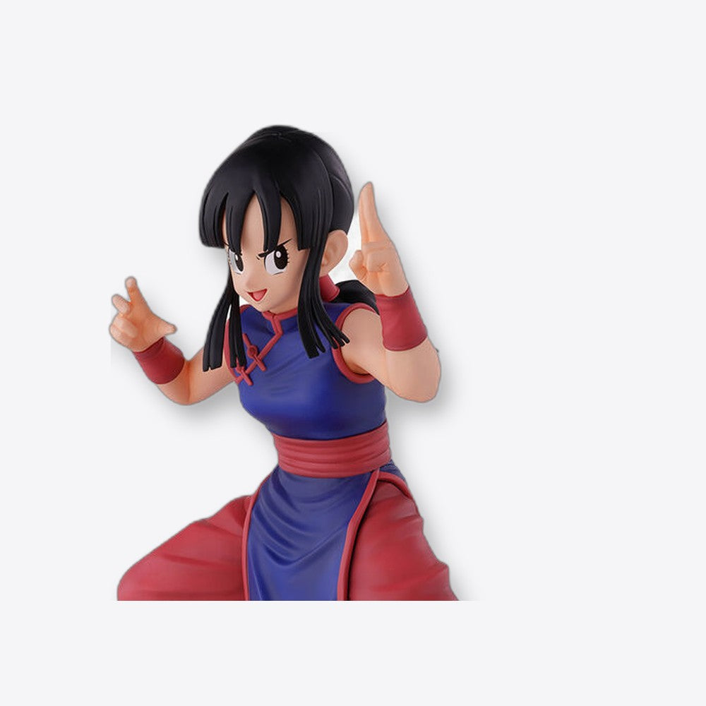 Banpresto Figura Ichibansho Chichi Masterlise Fierce Fighting Dragon Ball Z 17cm (imagen 6 de 6)