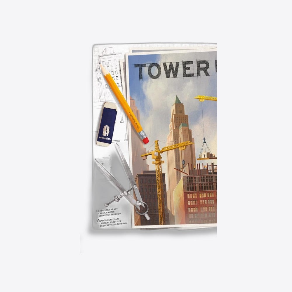 Tranjis Games Sl Juego de mesa tower up (imagen 3 de 6)