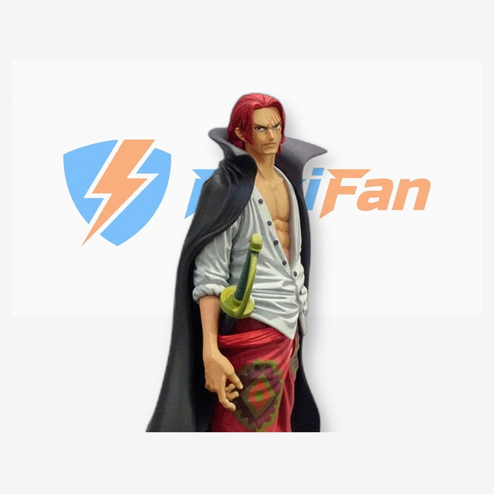 Banpresto Figura Shanks King of Artist One Piece 23cm (imagen 5 de 6)