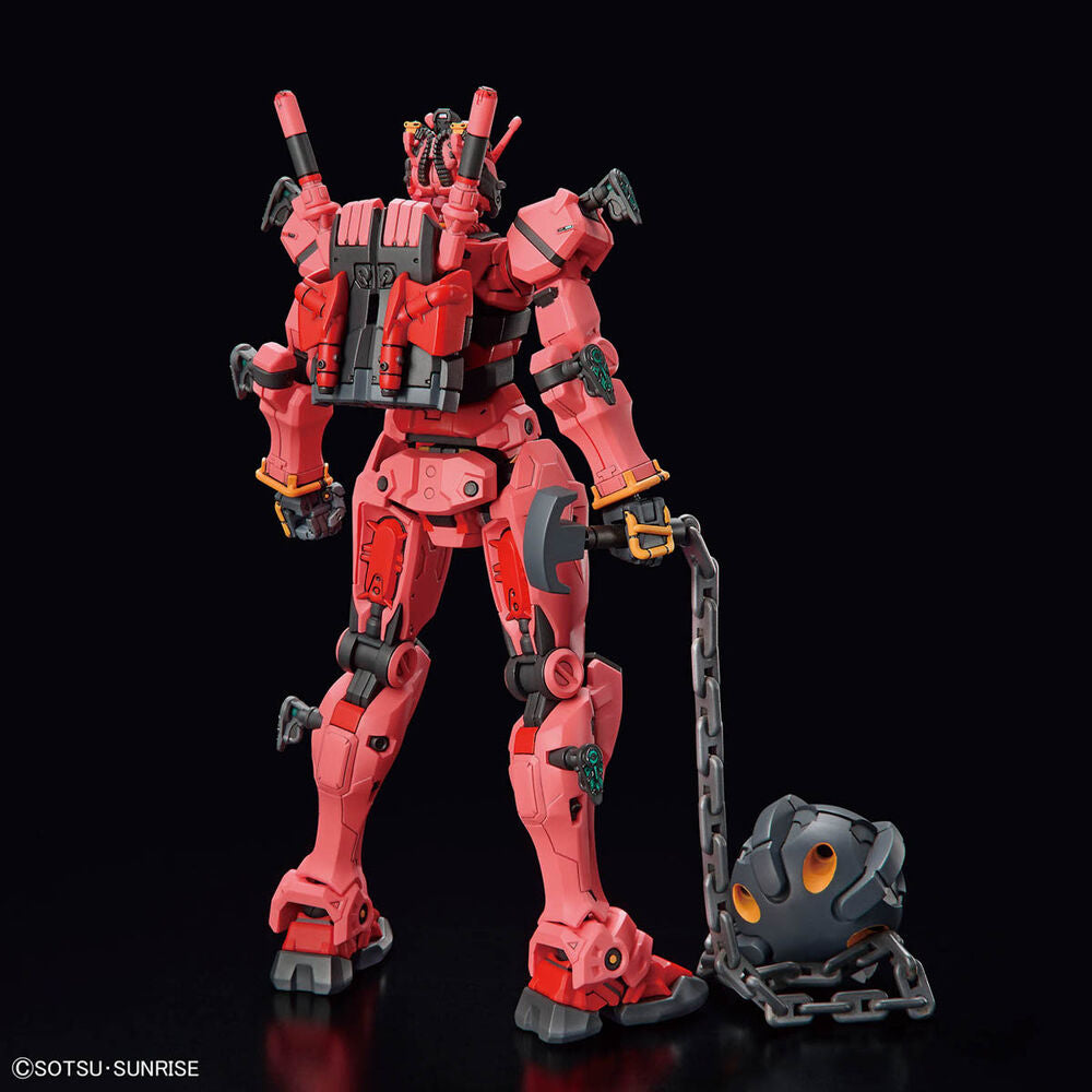 Bandai Hobby Maqueta Red Gundam Mobile Suit Gundam GQuuuuuuX (imagen 7 de 8)