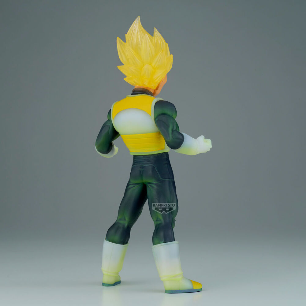 Dragon Ball Figura Vegeta Clearise Banpresto 21cm