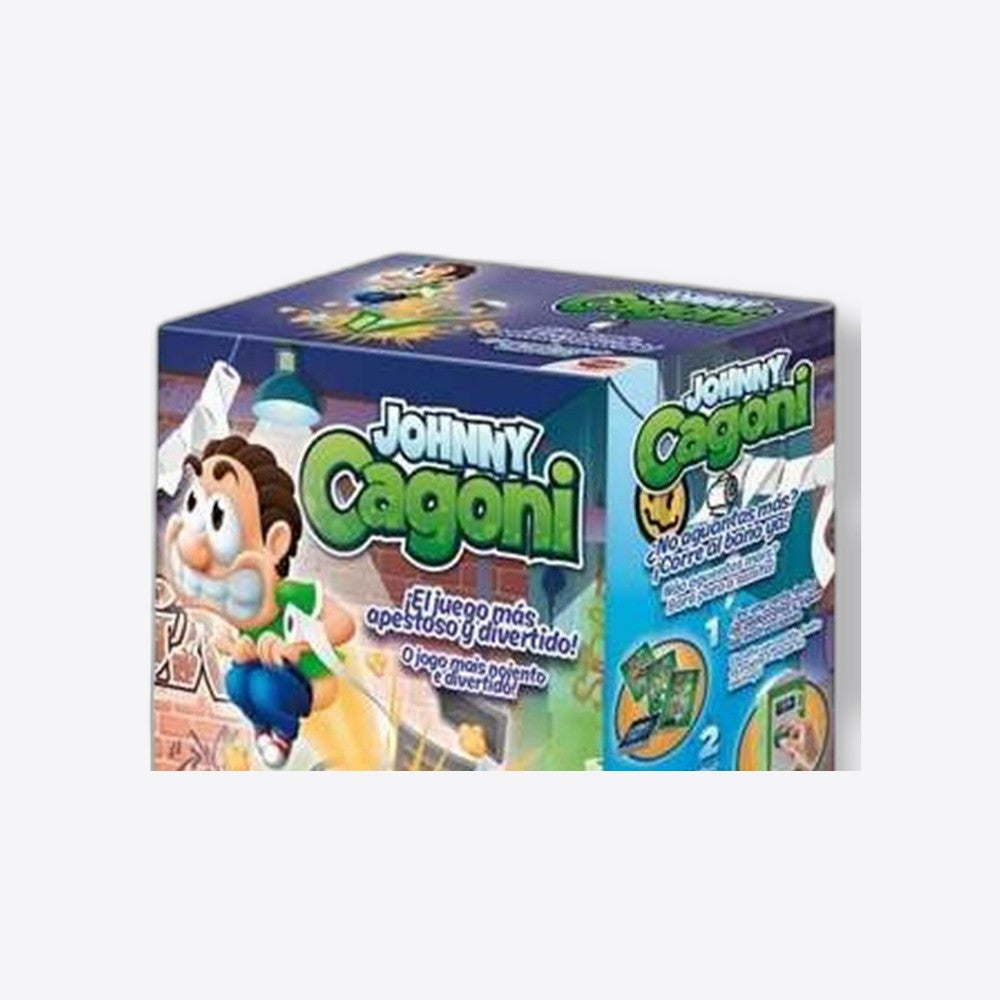 Juego de mesa bizak johnny cagoni (imagen 3 de 6)