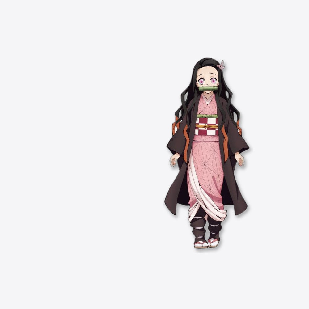 Madcow Entertainment Lampara neon demon slayer kimetsu no yaiba nezuko 40 cm (imagen 4 de 6)