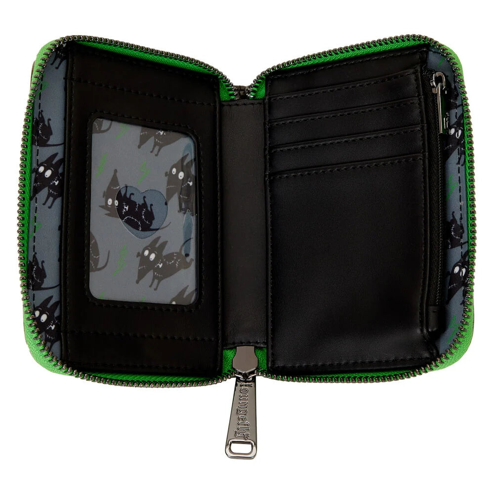 Cartera Sparky Frankenweenie Disney Loungefly (imagen 3 de 5)