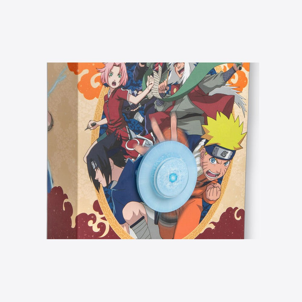 Calendario de adviento cinereplicas naruto rasengan 2026 (imagen 5 de 6)