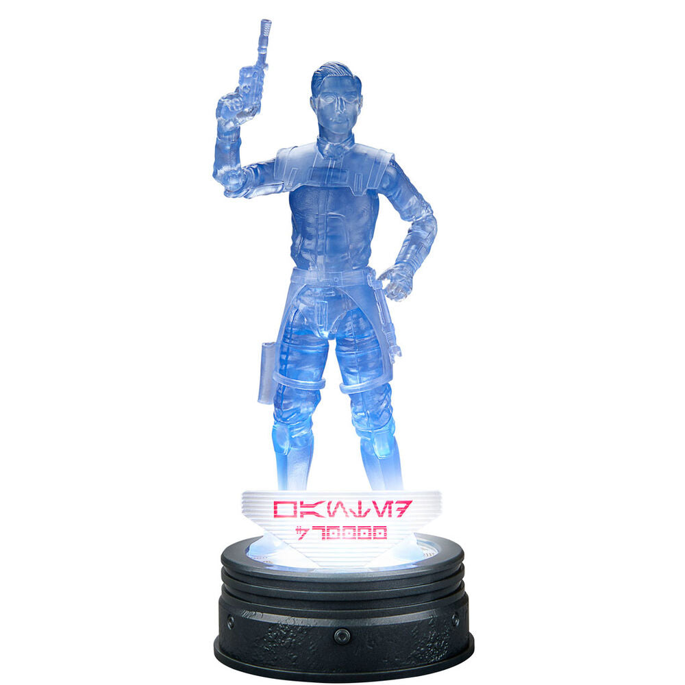 Hasbro Figura Ezra Bridger Holocomm Collection Star Wars 15cm (imagen 5 de 9)