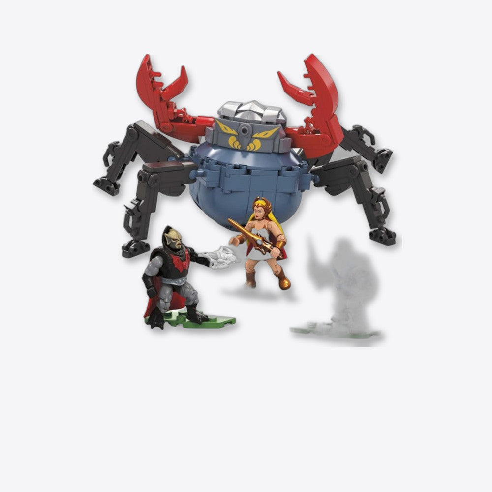 Desconocido Figuras mattel mega construx masters of the universe she - ra vs hordak & monstroid (imagen 6 de 6)