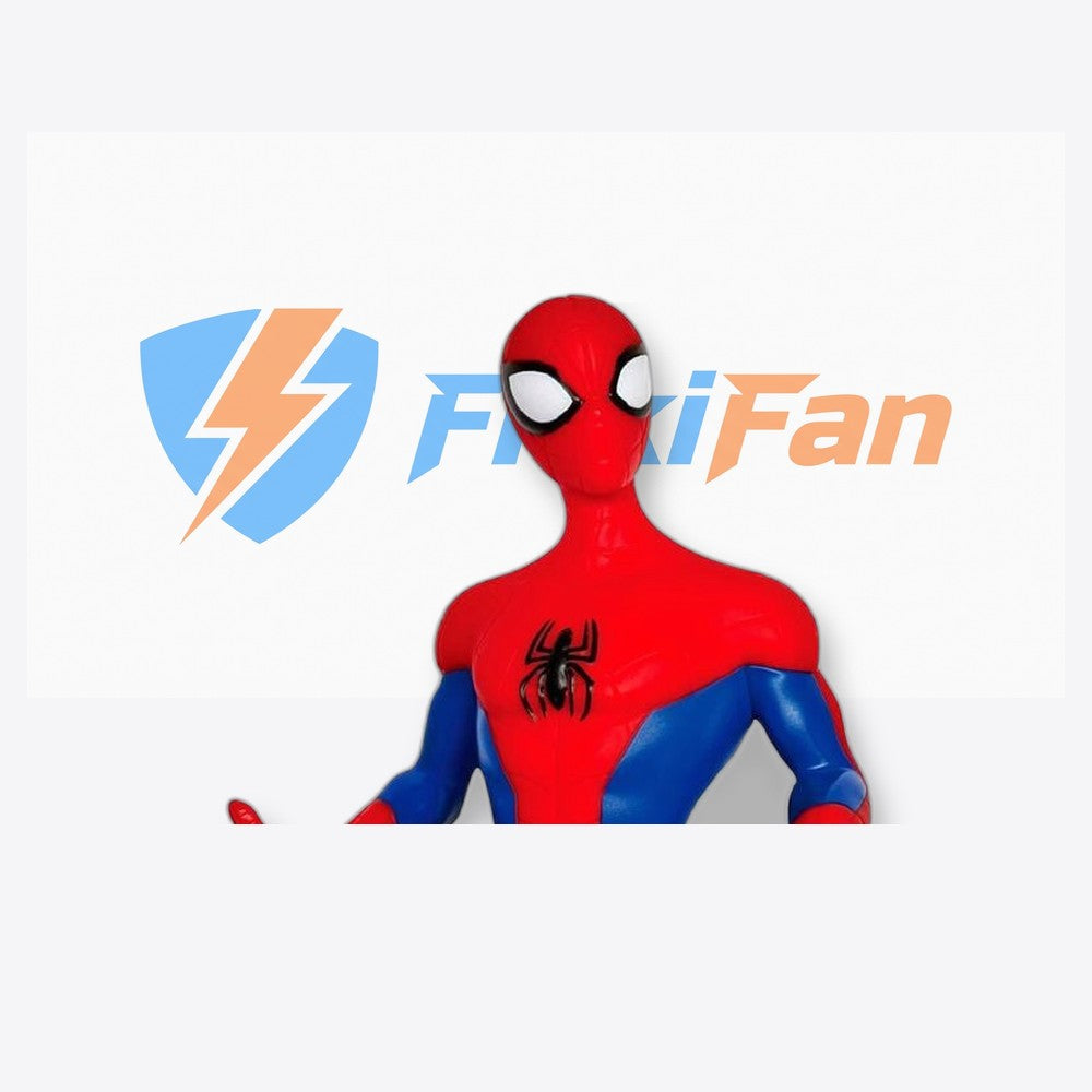 Kids Licensing Lampara 3D con despertador Spiderman Marvel (imagen 5 de 6)