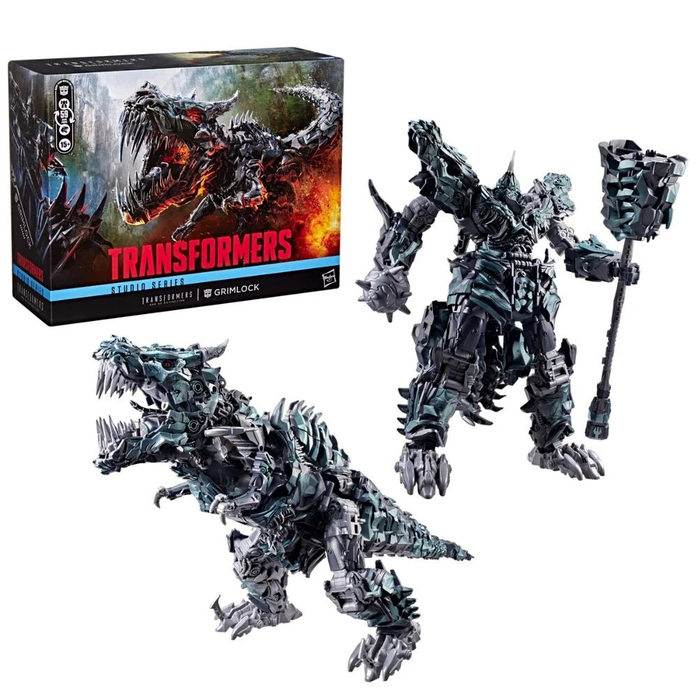 Hasbro Figura Grimlock Studio Series Transformers 38cm