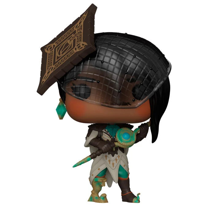 Dragon Age The Veilguard Figura POP Neve Funko RPG Colección