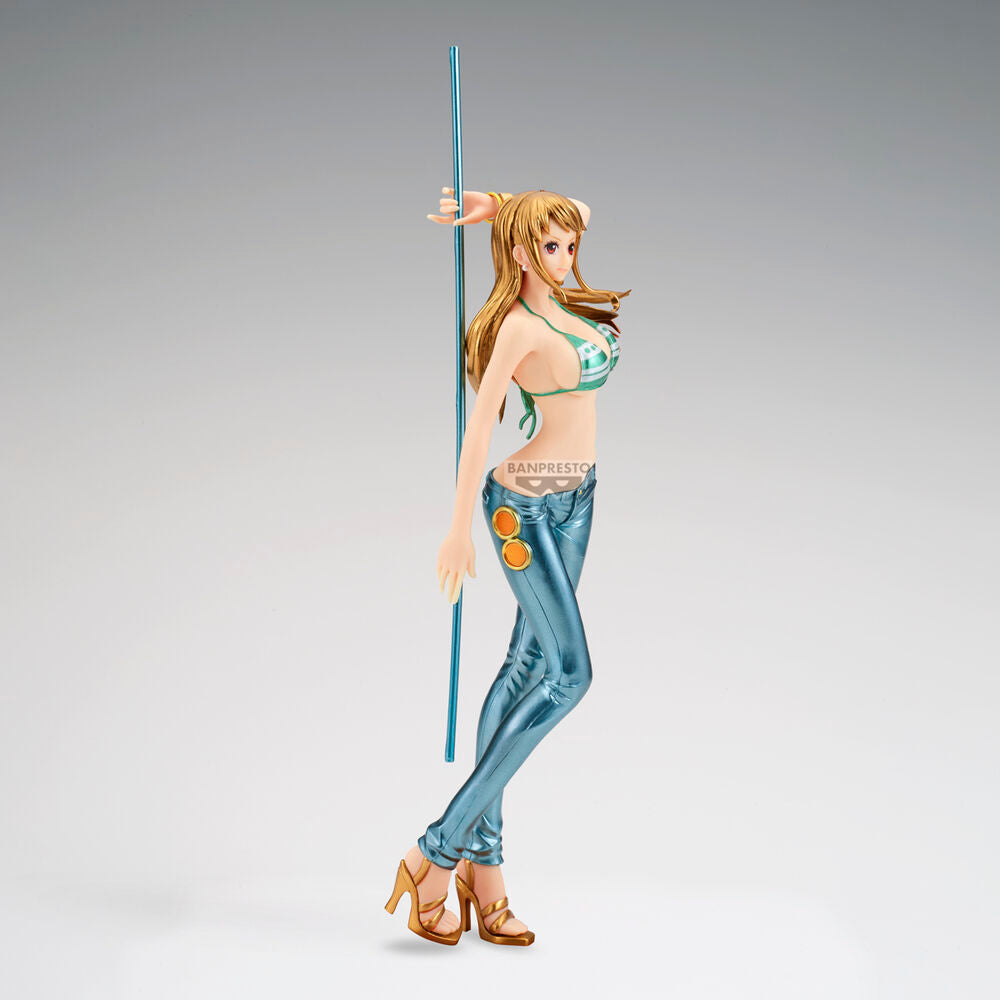 Nami ver.B Glitter - Figura | One Piece