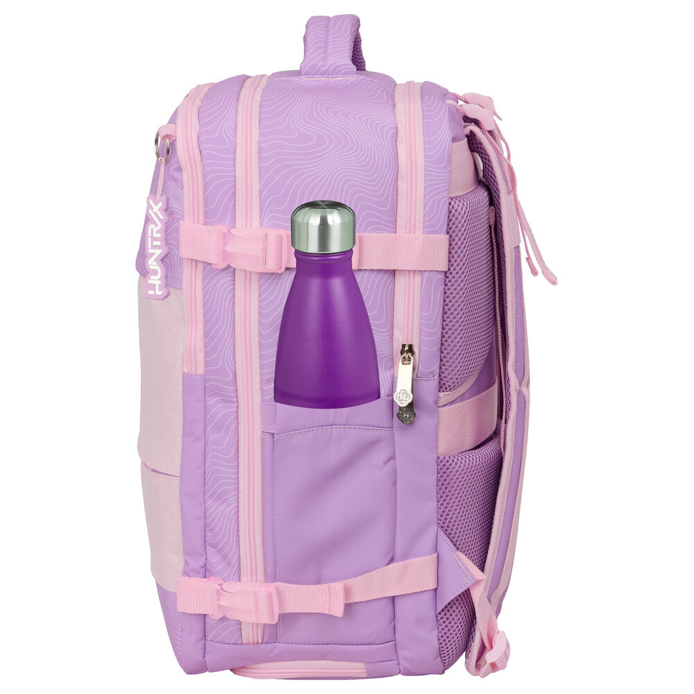 Safta Mochila viaje cabina Iconic Kpop Demon Hunters 44cm (imagen 4 de 6)