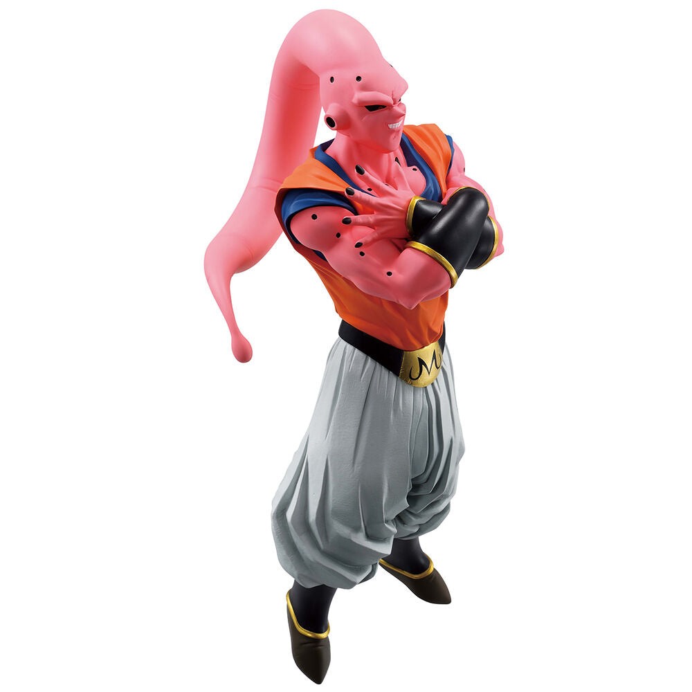Banpresto Figura Ichibansho Majin Buu Gohan Absorbed Vs Omnibus Ultimate Dragon Ball Z 27cm (imagen 3 de 6)