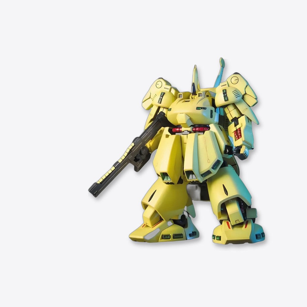 Bandai Hobby Maqueta HGUC 1/144 PMX-003 The-O Mobile Suit Zeta Gundam (imagen 5 de 6)