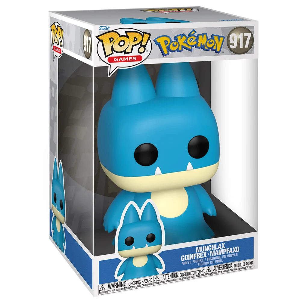 ⚡ PACK: Pokémon · Figura POP
