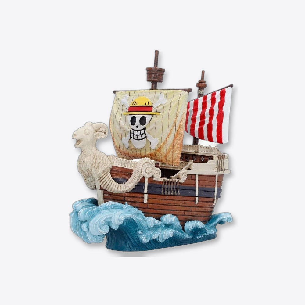 Nemesis Now Barco almacenamiento Going Merry One Piece 18cm (imagen 6 de 6)