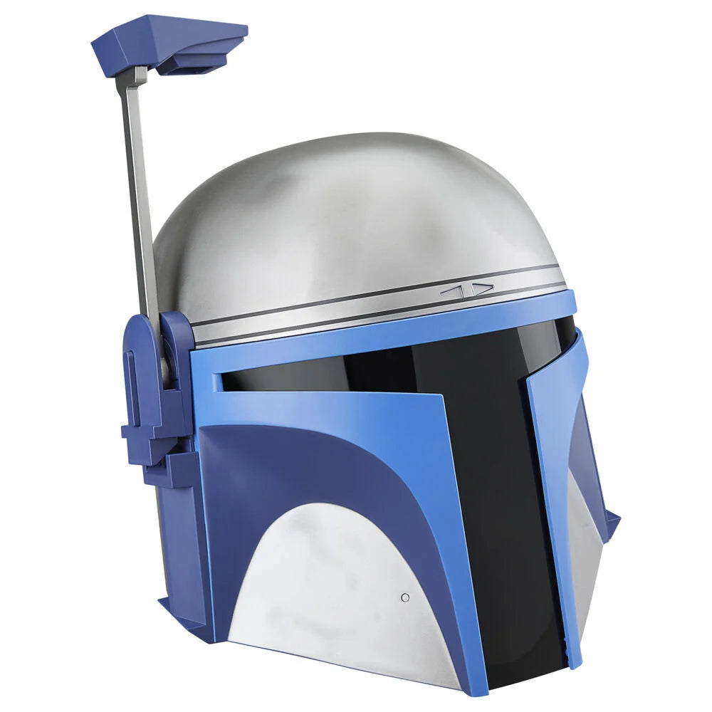 Hasbro Casco electronico premium Jango Fett Star Wars The Black Series (imagen 4 de 10)