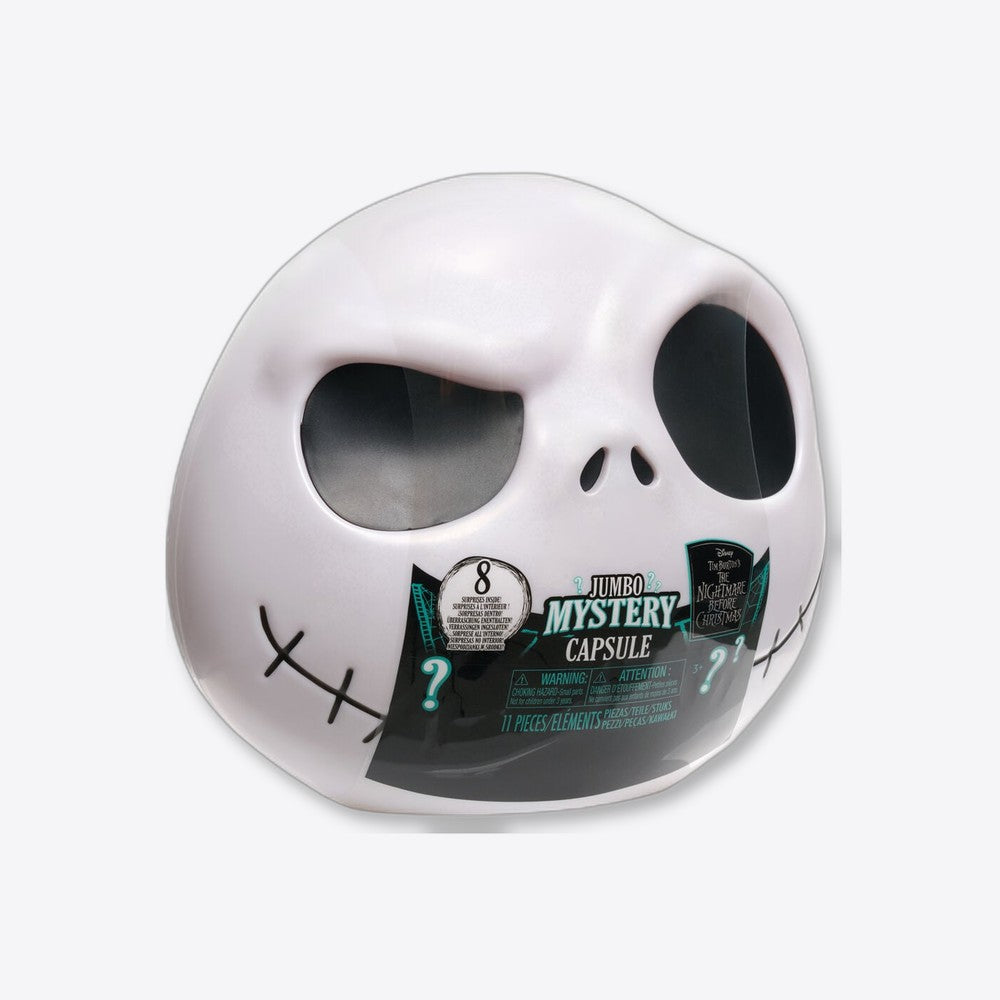 Just Play Capsula Jumbo Mystery Jack Pesadilla Antes de Navidad Disney (imagen 3 de 6)