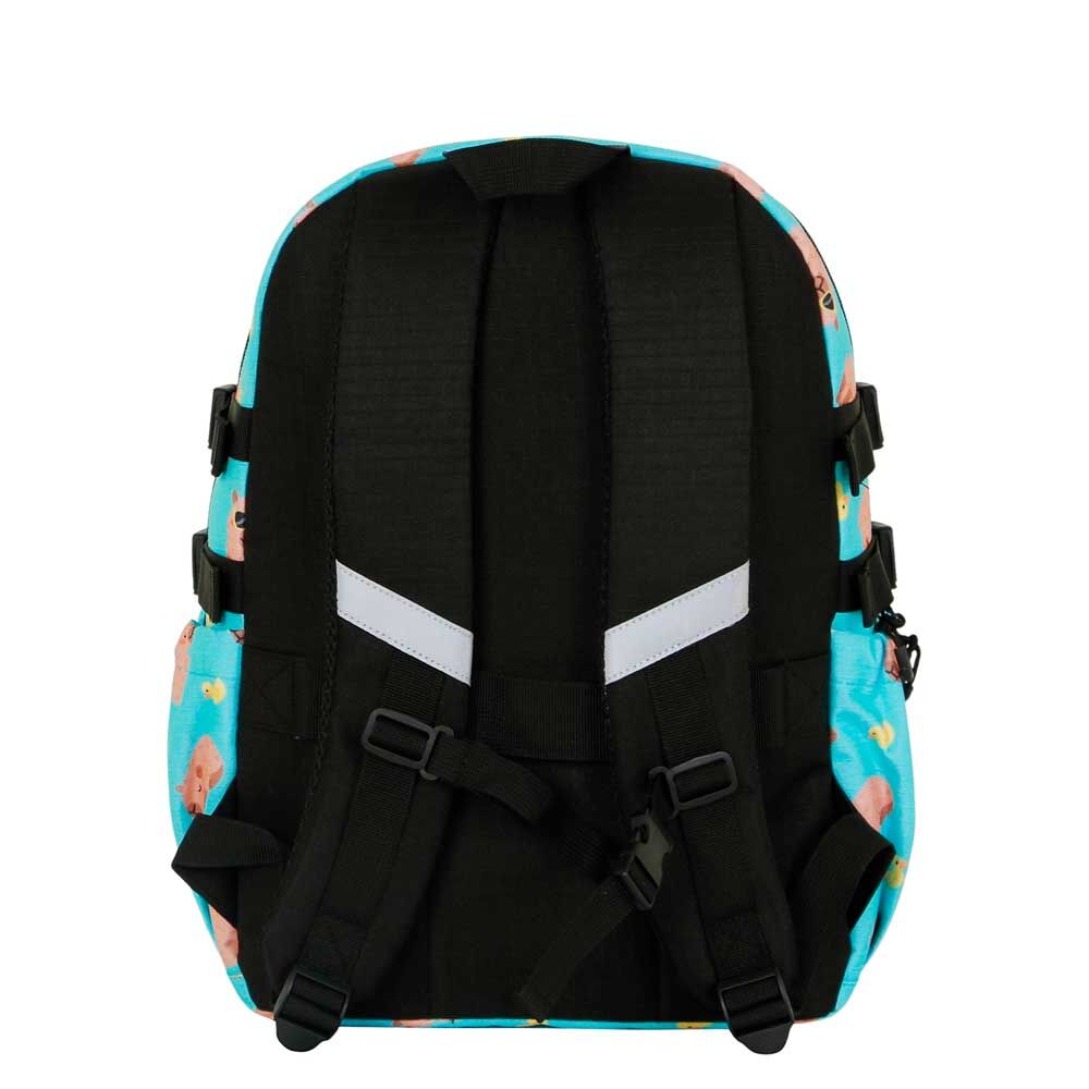 Karactermania Mochila Capibara Oh My Pop! 40cm (imagen 3 de 6)