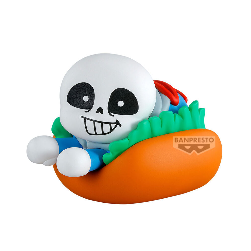 Sans Food Design Undertable - Figuras | My Hero Academia