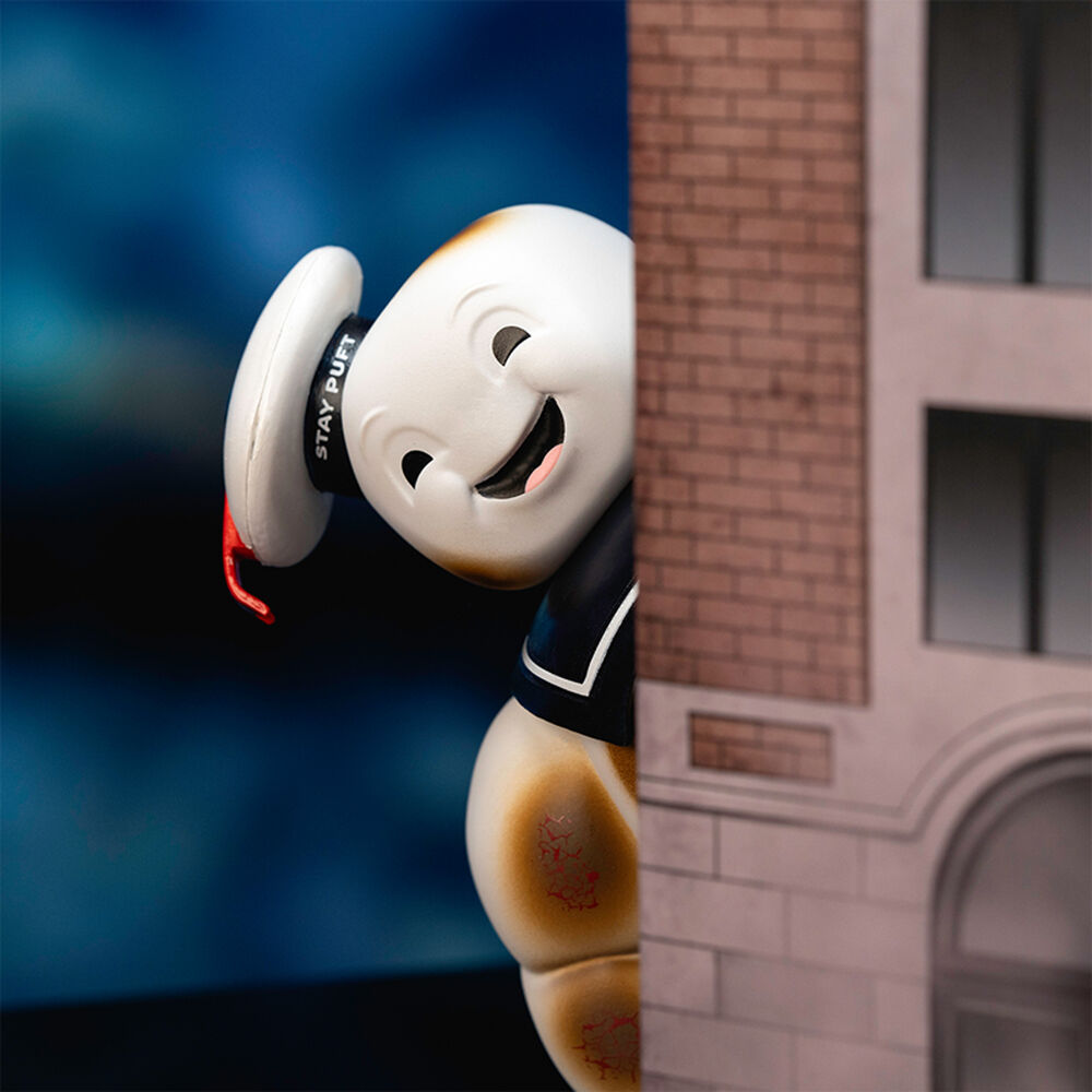 Jada Toys Escenario Puft Marsmellow Cazafantasmas (imagen 5 de 6)