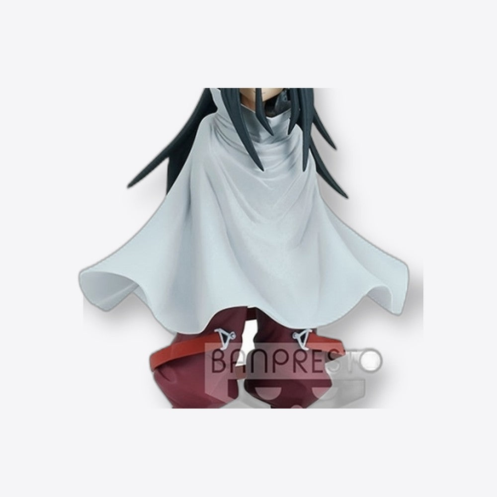 Figura banpresto shaman king hao asakura (imagen 5 de 6)