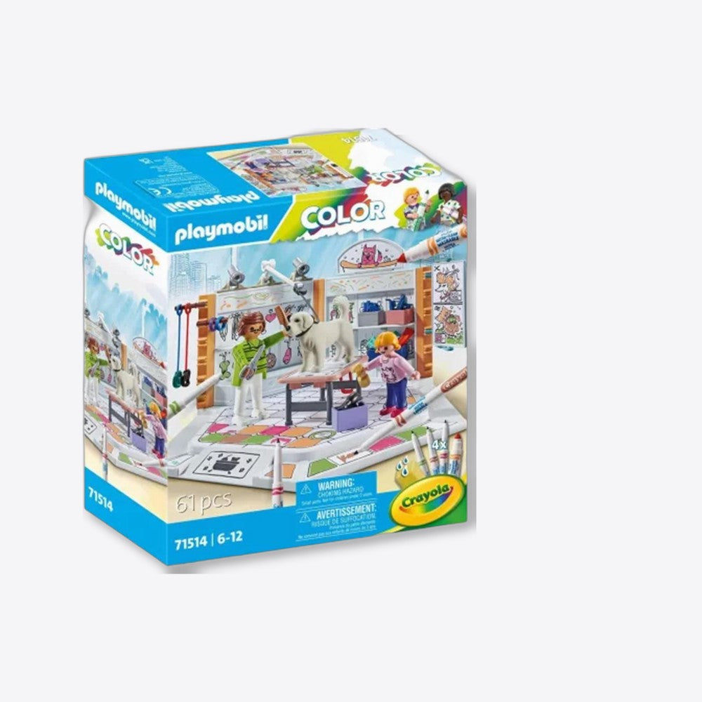 Playmobil salon canino (imagen 6 de 6)