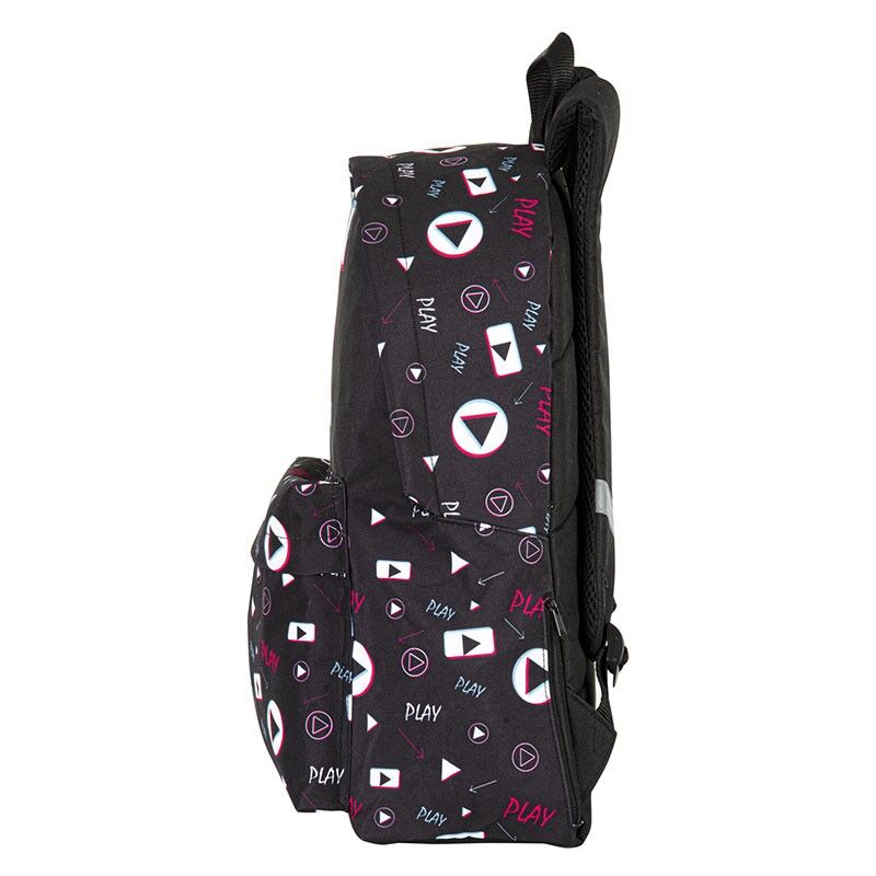 Perona Mochila Tik Tok 42cm (imagen 7 de 8)