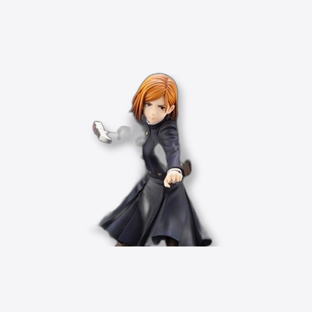 Figura kotobukiya jujutsu kaisen artfxj nobara kugisaki (imagen 3 de 6)