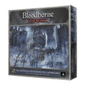 Asmodee Juego de mesa bloodborne el castillo olvidado de cainhurst expansion edad recomendada 14 años