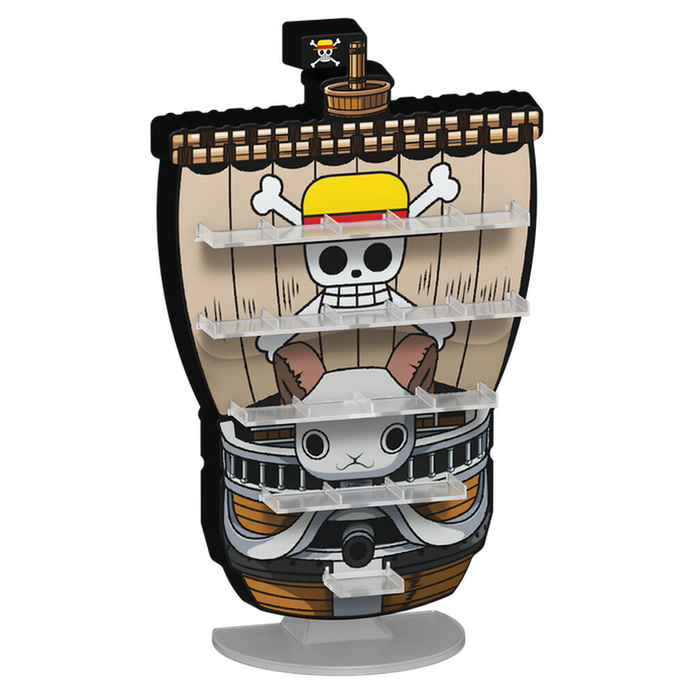 One Piece Display Bitty POP Going Merry Funko