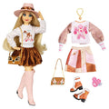 Jakks Pacific Muñeca Fashion Doll Bambi Disney ily 4Ever 28cm