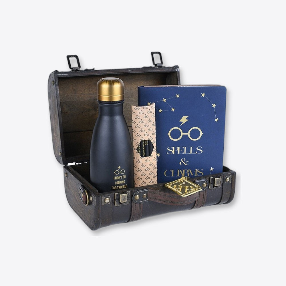 Pyramid Set regalo premium Harry Potter (imagen 6 de 6)