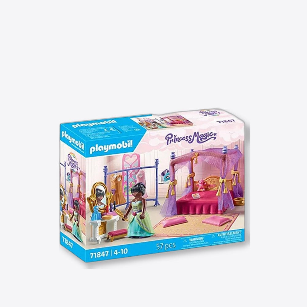 Playmobil -  habitación con vestidor (imagen 4 de 6)