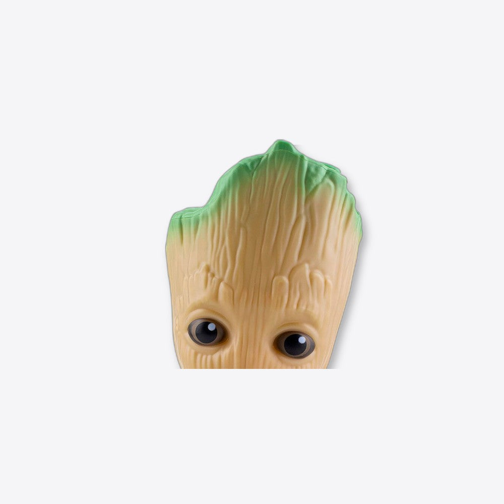 Paladone Lampara 3D Groot Guardianes de la Galaxia Marvel 22cm sonido (imagen 5 de 6)