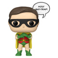 DC Comics Figura POP Robin 66 Serie 2 El Chico Maravilla Funko