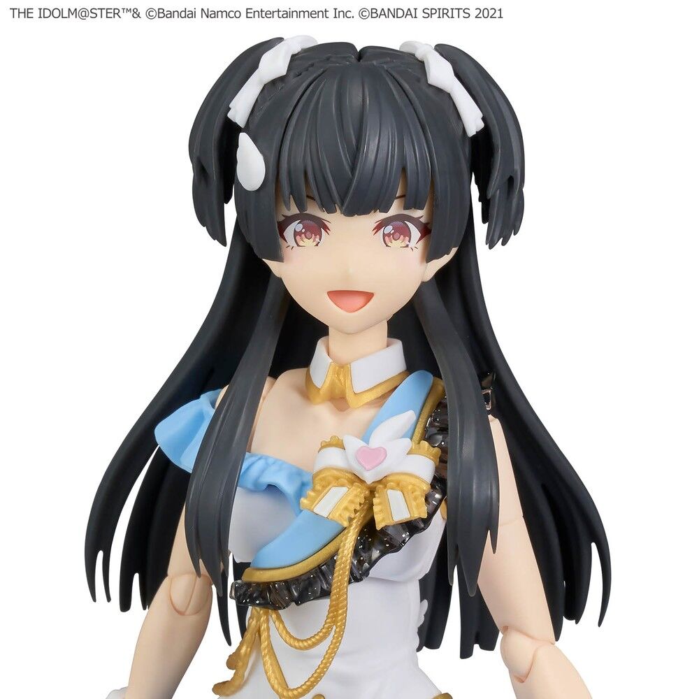Bandai Hobby Figura Fuyuko Mayuzumi The Idiomalmaster Shiny Colors (imagen 4 de 6)