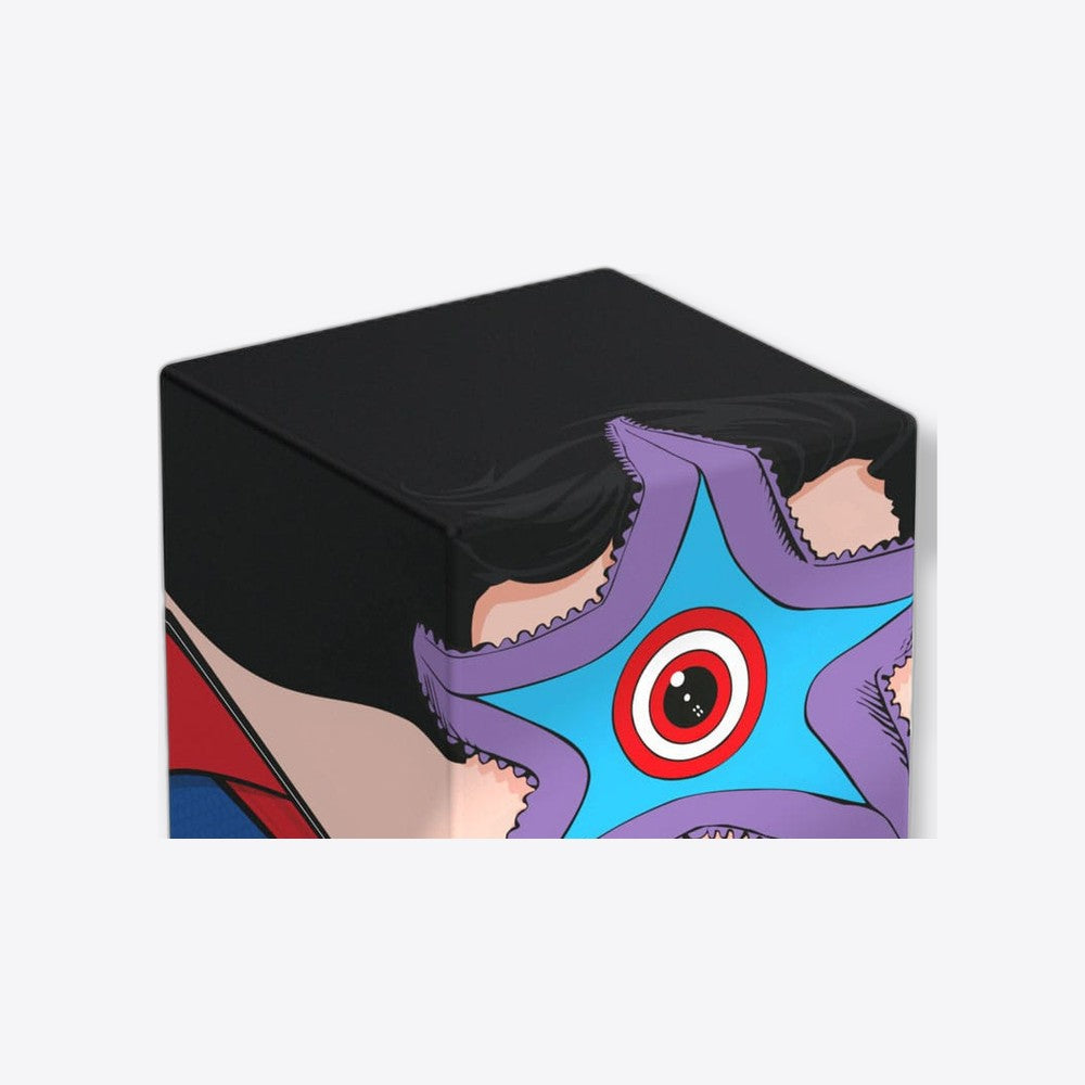 Ultimate Guard Caja de mazo squaroes dc justice league starro (imagen 3 de 6)