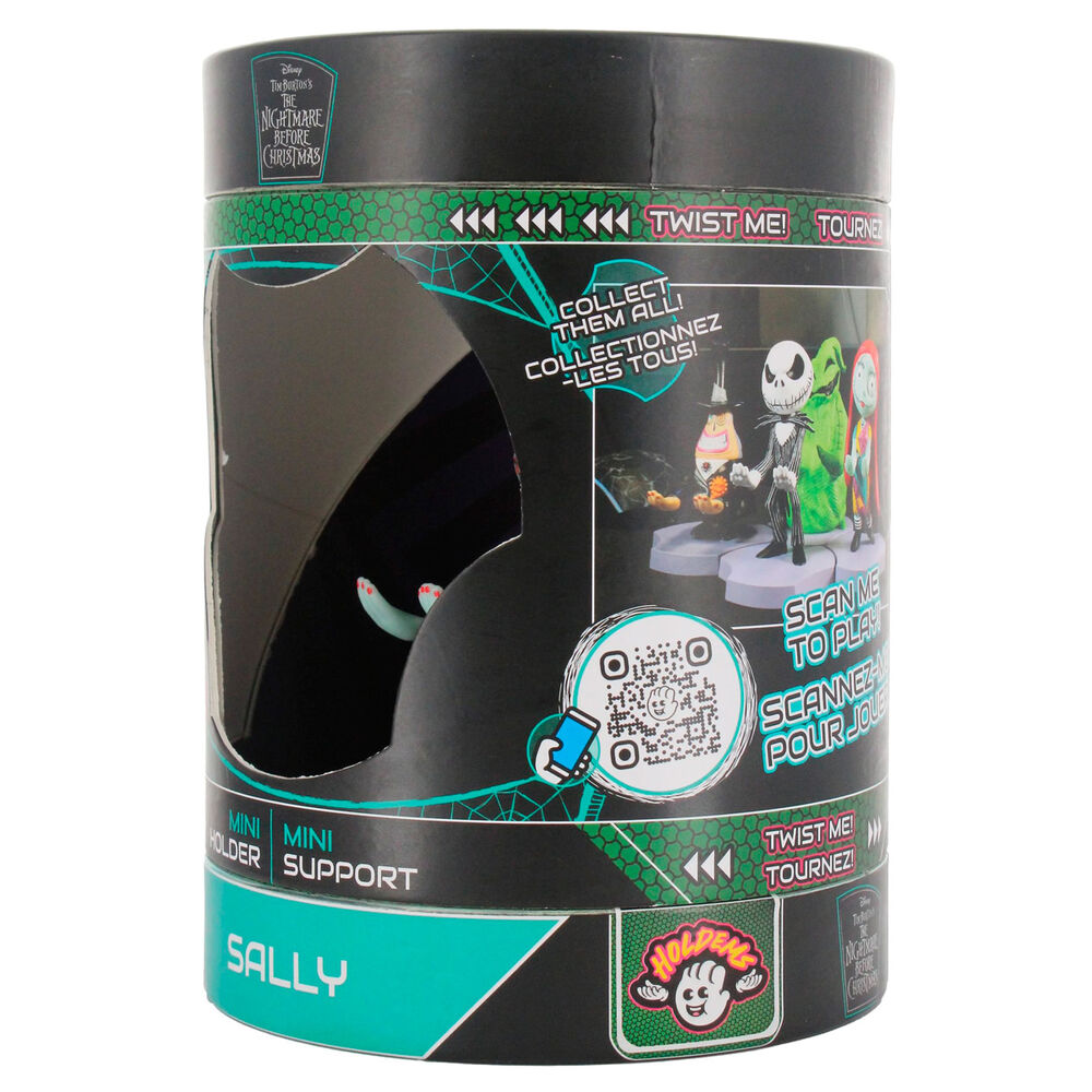 Mini Cable Guy Sally Pesadilla Antes de Navidad - Figura de Coleccionista | Exquisite Gaming
