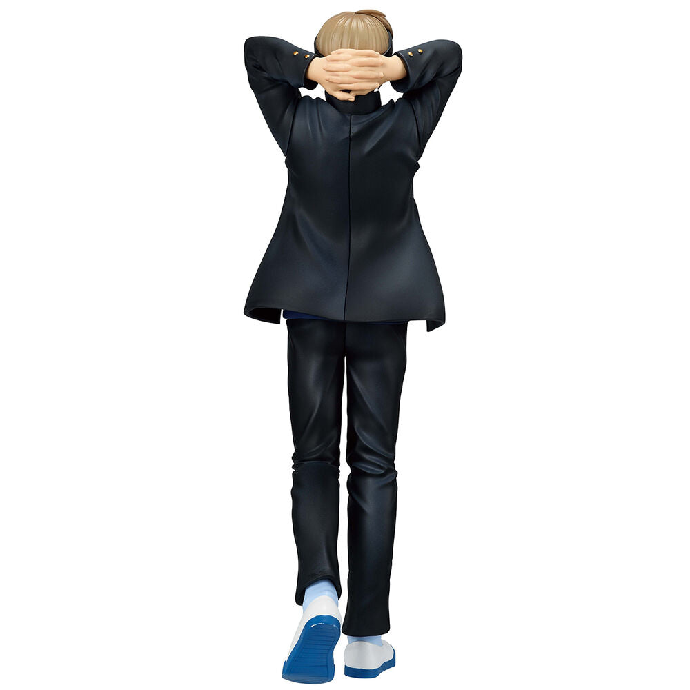 Banpresto Figura Ichibansho Sougo Gintama 24cm (imagen 3 de 5)